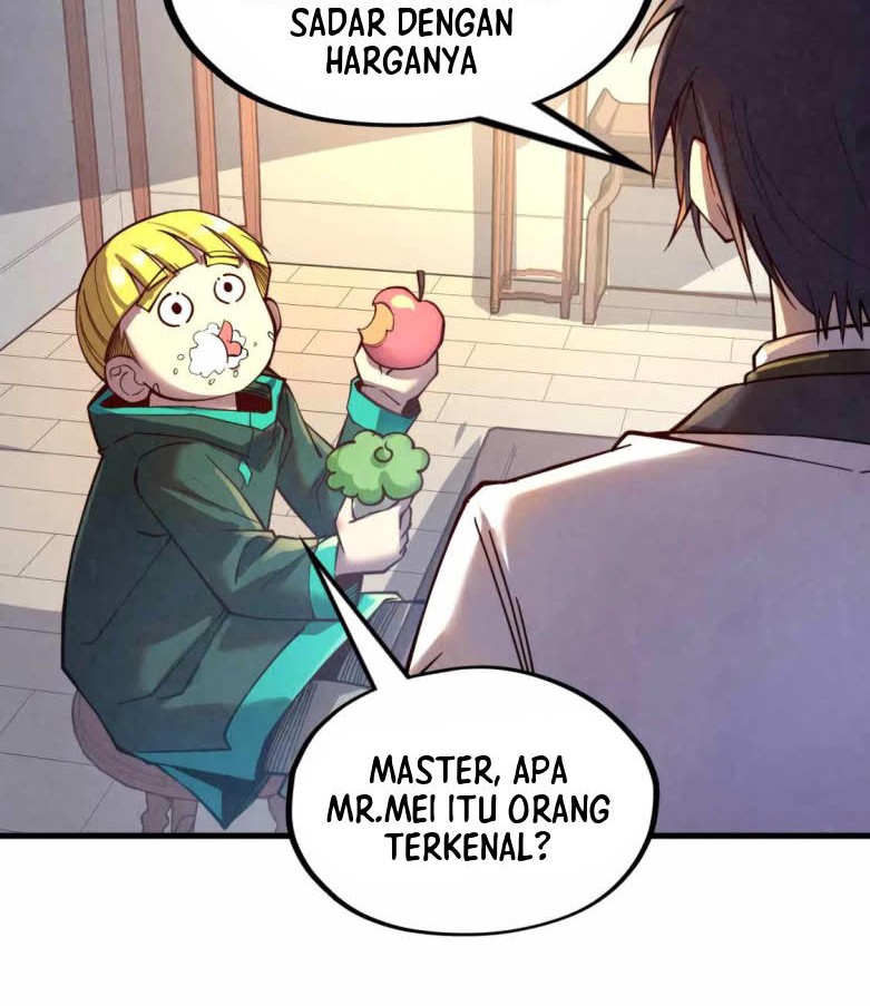 The Ultimate of All Ages Chapter 130 - halaman 23