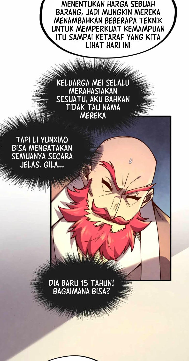 The Ultimate of All Ages Chapter 130 - halaman 25