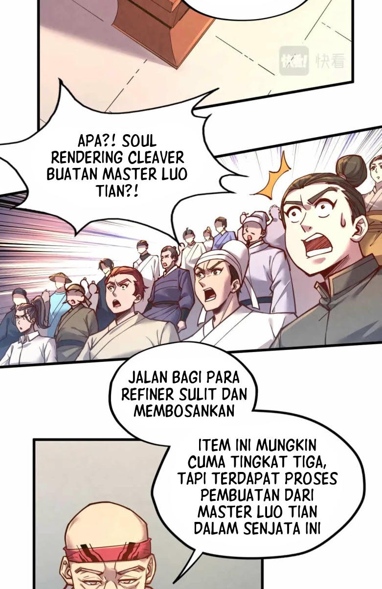 The Ultimate of All Ages Chapter 130 - halaman 31