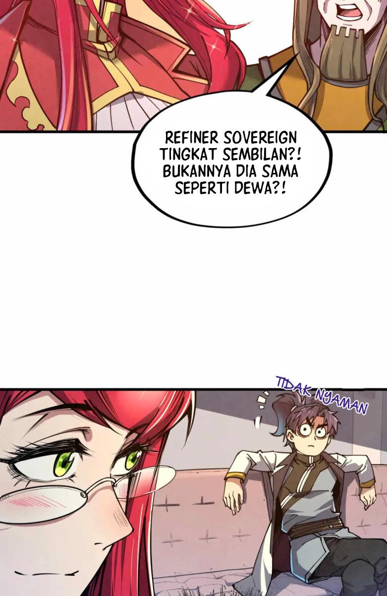 The Ultimate of All Ages Chapter 130 - halaman 33