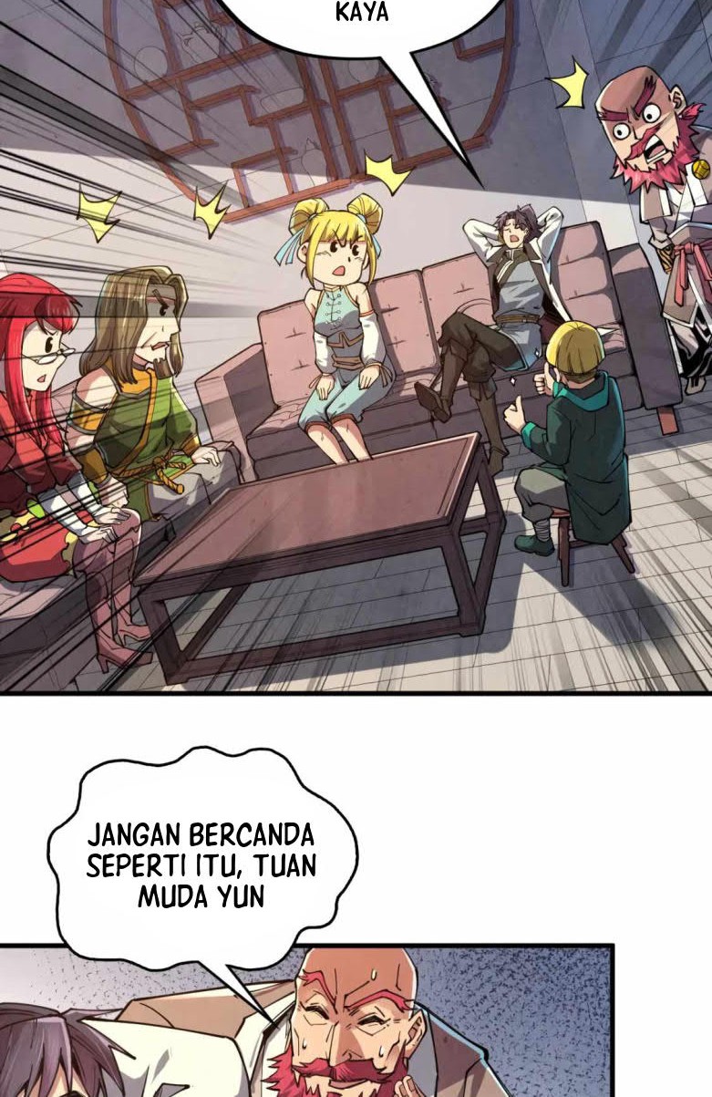 The Ultimate of All Ages Chapter 130 - halaman 35