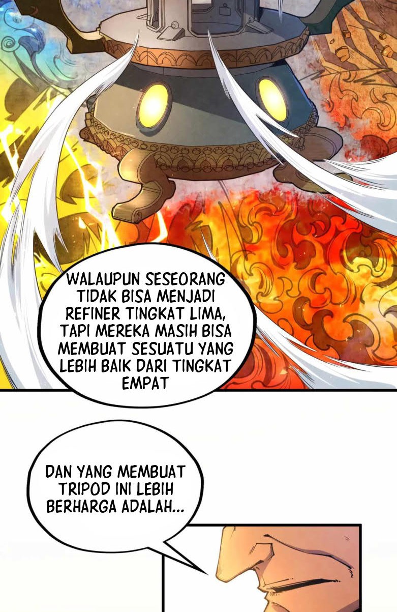 The Ultimate of All Ages Chapter 130 - halaman 37