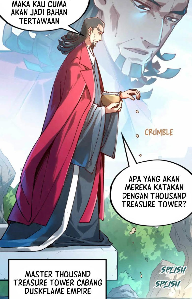 The Ultimate of All Ages Chapter 130 - halaman 5