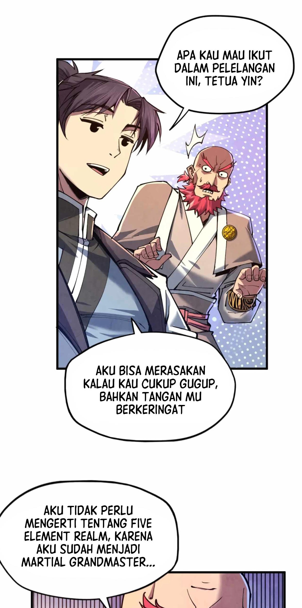 The Ultimate of All Ages Chapter 131 - halaman 10