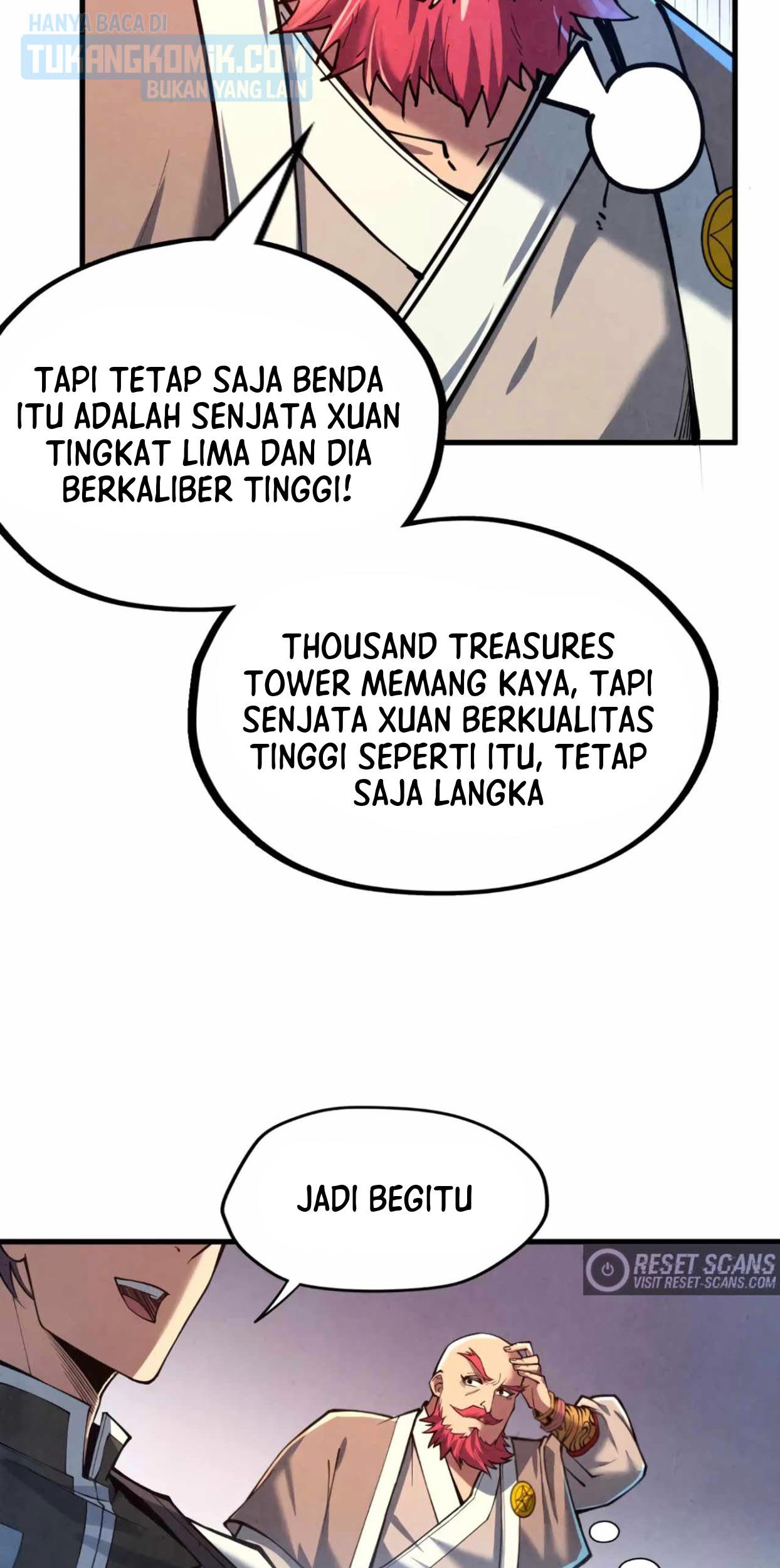 The Ultimate of All Ages Chapter 131 - halaman 12