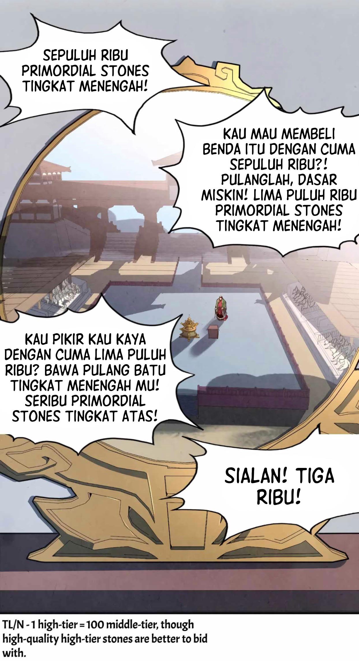 The Ultimate of All Ages Chapter 131 - halaman 14