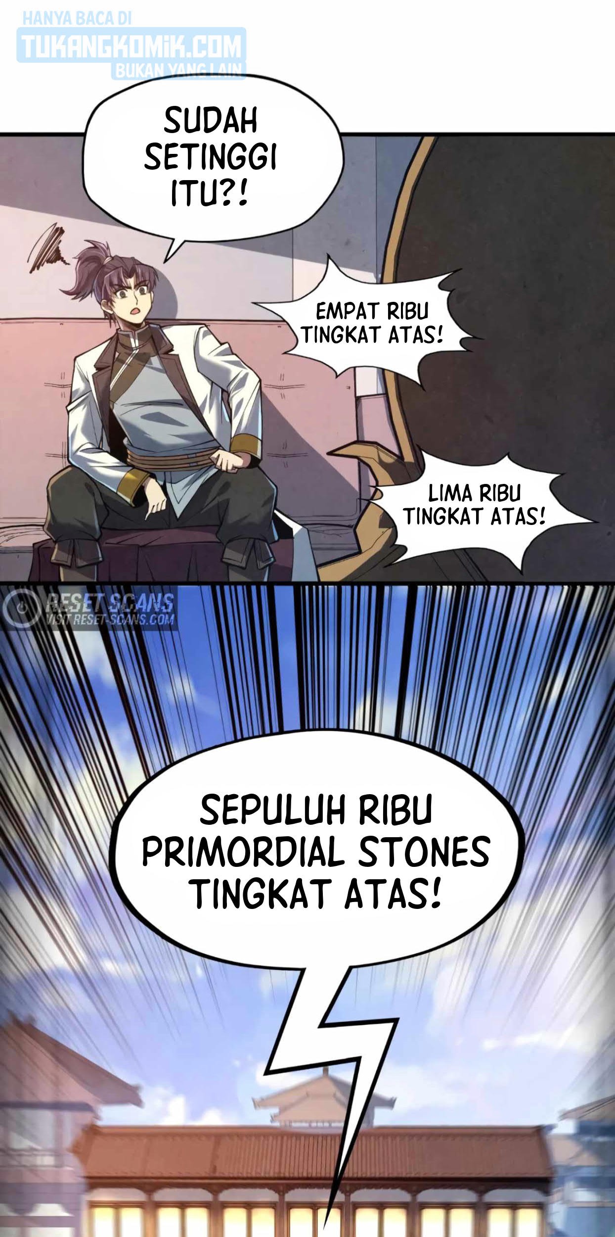 The Ultimate of All Ages Chapter 131 - halaman 15