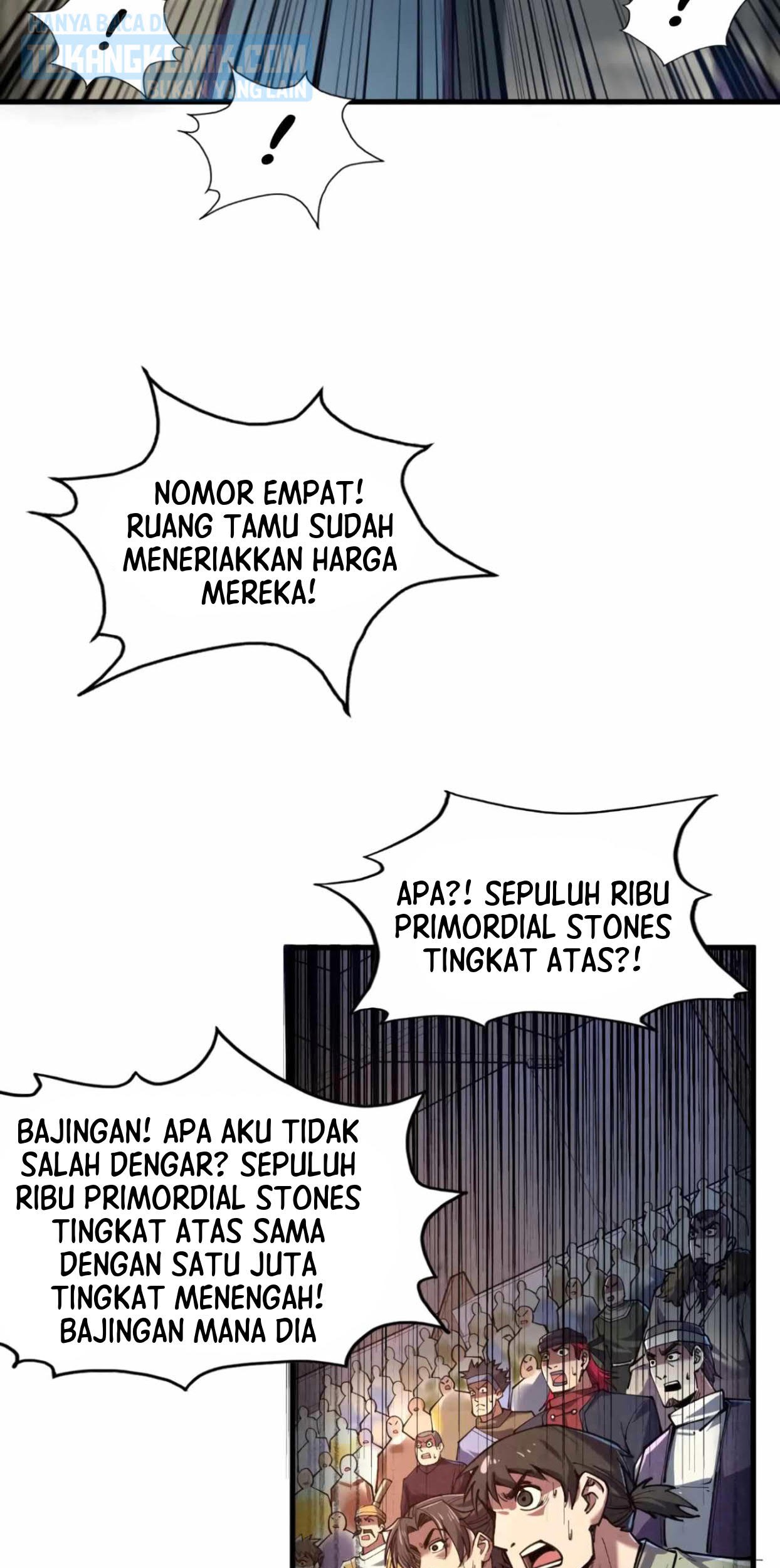 The Ultimate of All Ages Chapter 131 - halaman 17