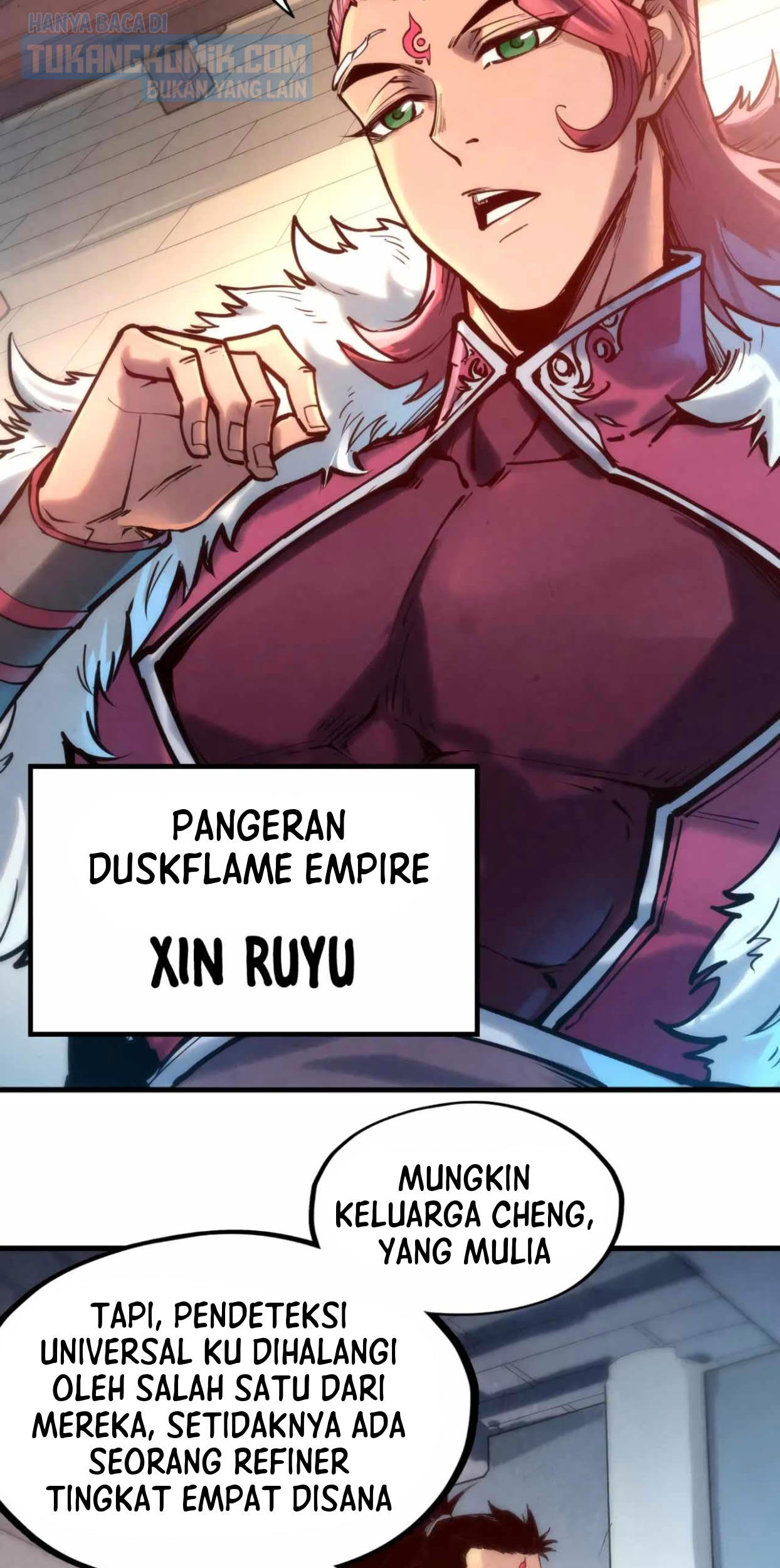 The Ultimate of All Ages Chapter 131 - halaman 23