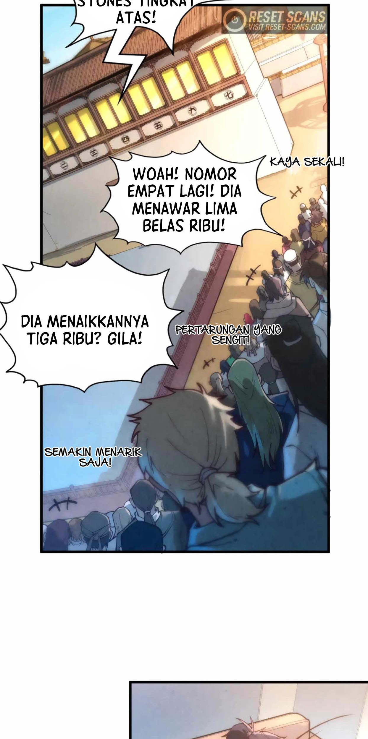The Ultimate of All Ages Chapter 131 - halaman 27