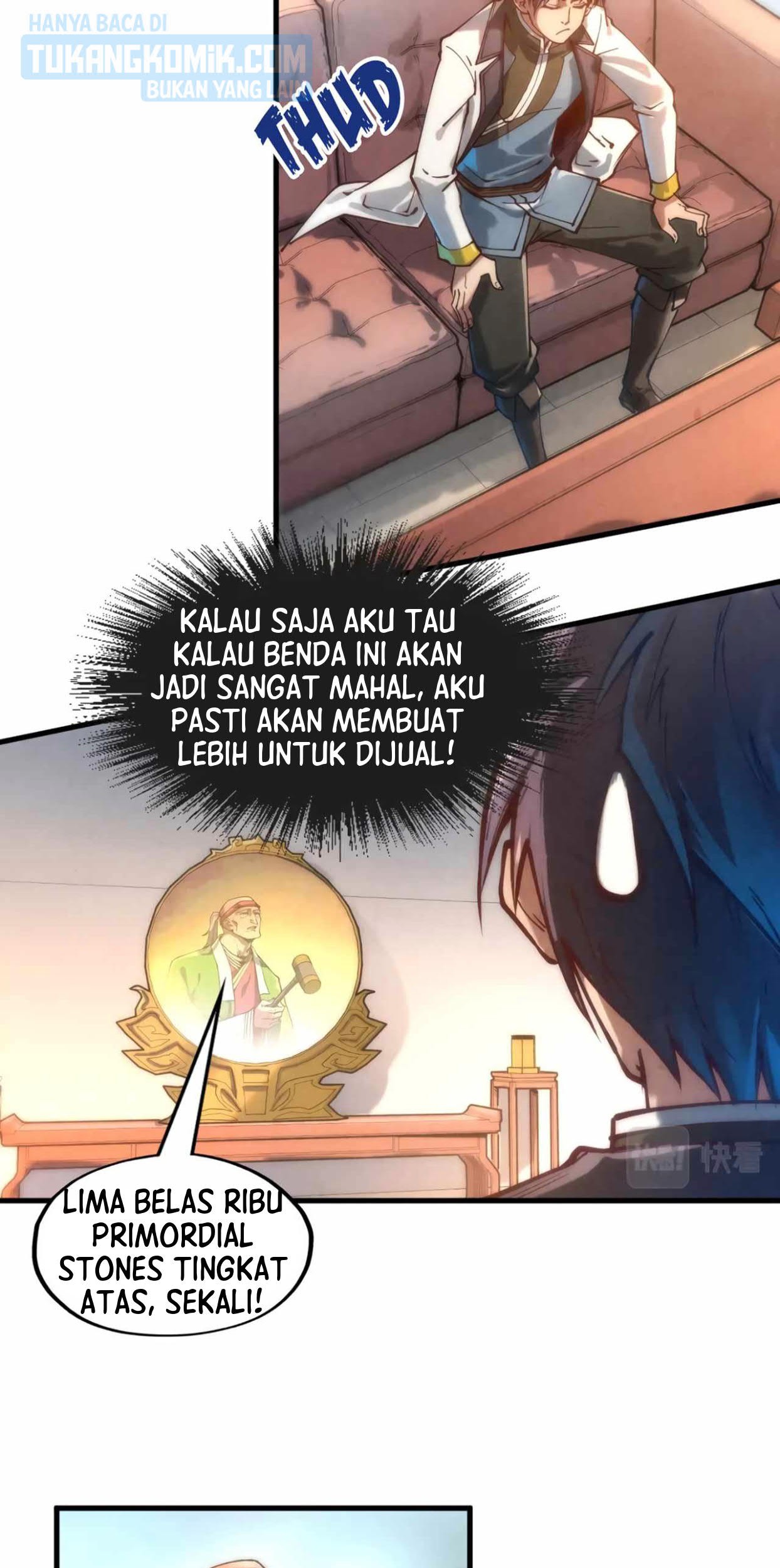 The Ultimate of All Ages Chapter 131 - halaman 29