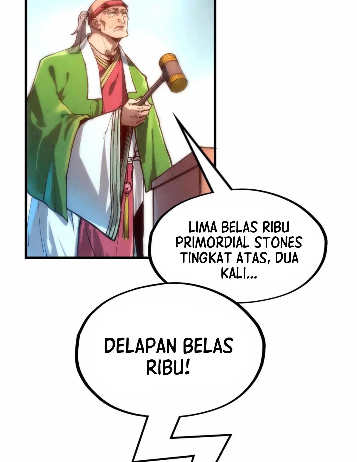 The Ultimate of All Ages Chapter 131 - halaman 30