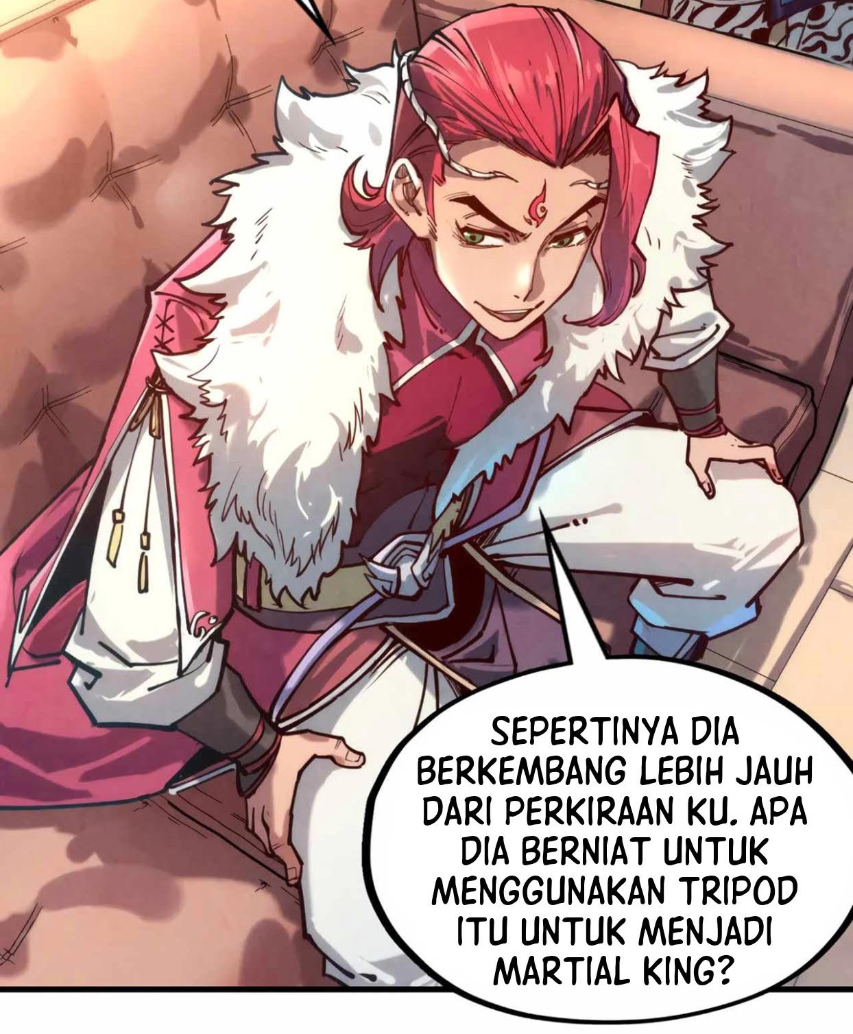 The Ultimate of All Ages Chapter 131 - halaman 32