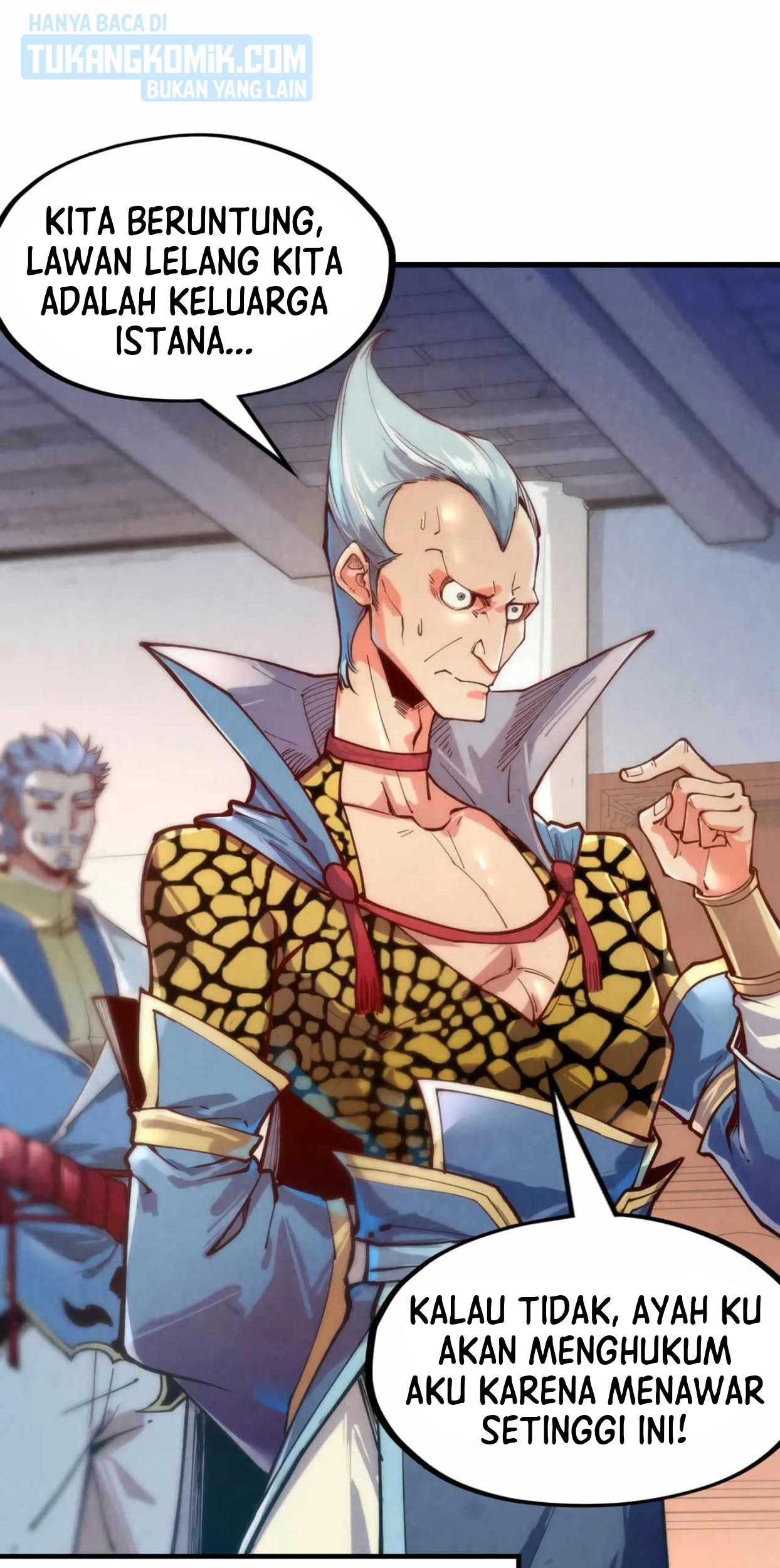 The Ultimate of All Ages Chapter 131 - halaman 38