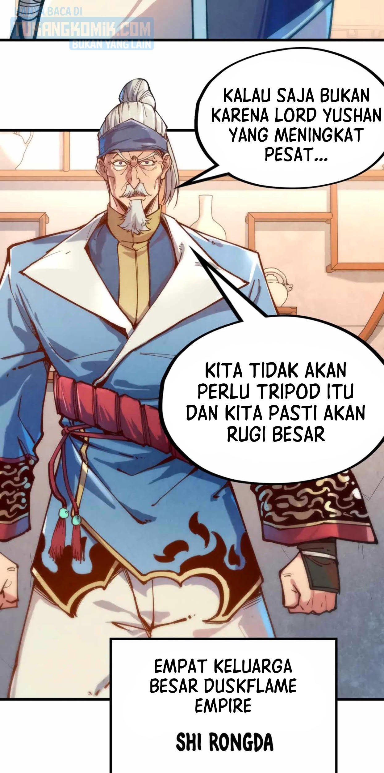 The Ultimate of All Ages Chapter 131 - halaman 40