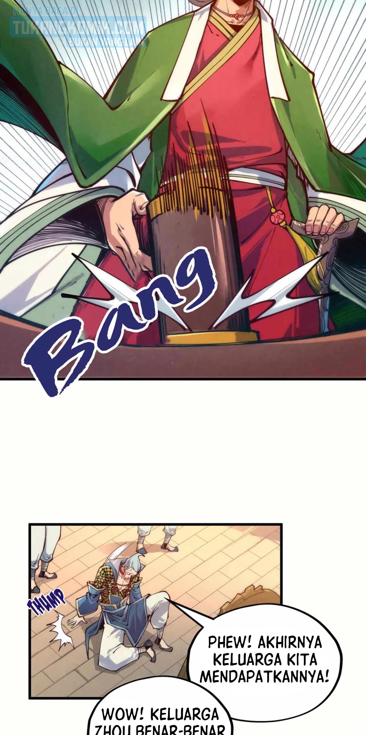 The Ultimate of All Ages Chapter 131 - halaman 42