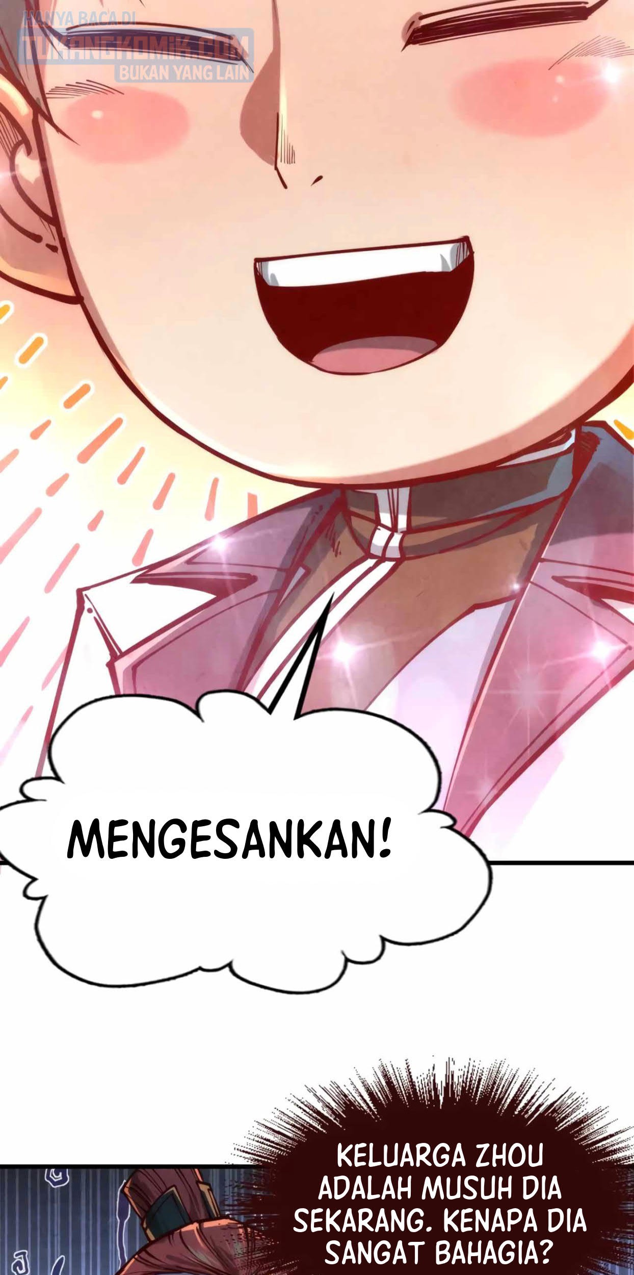 The Ultimate of All Ages Chapter 131 - halaman 44