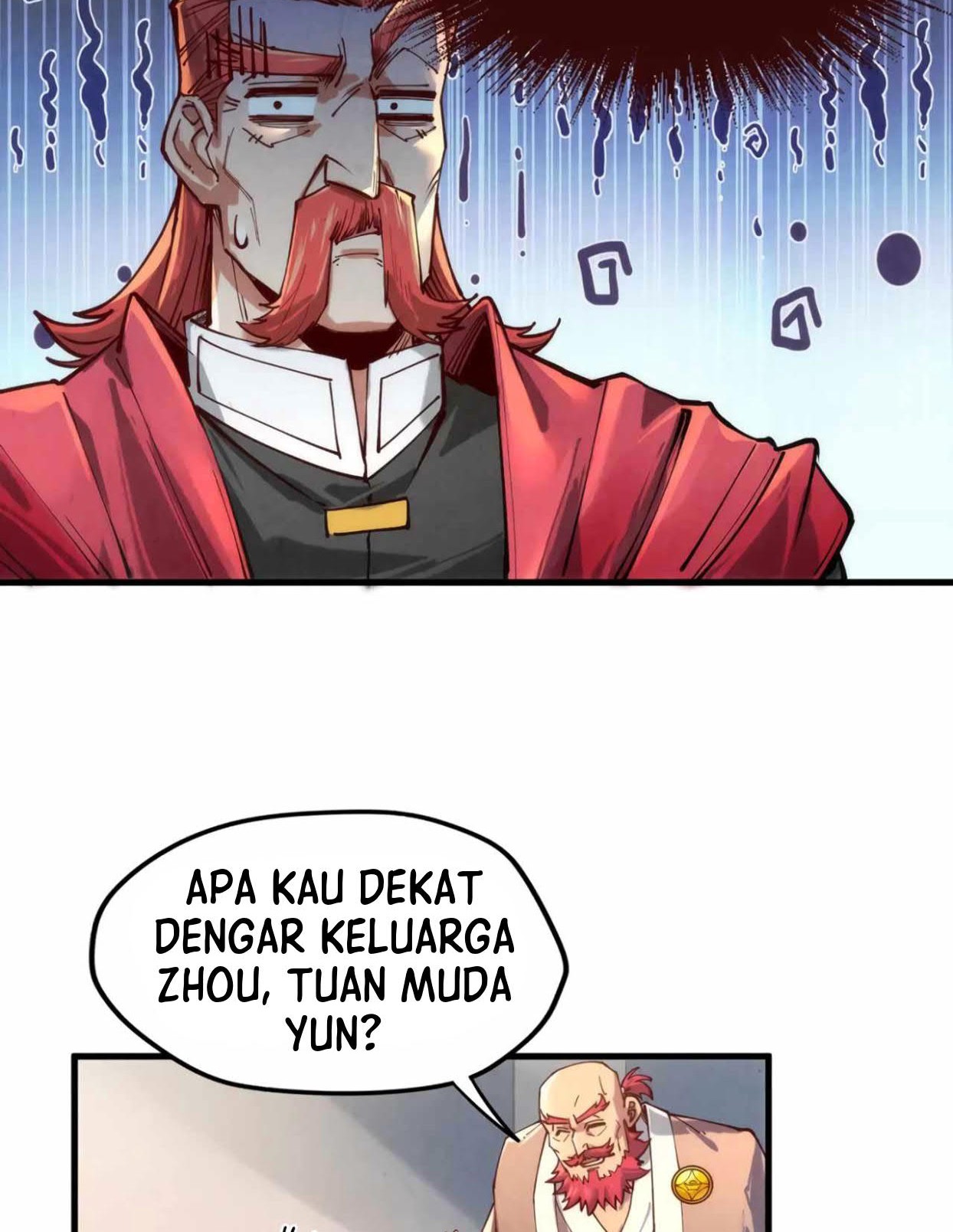 The Ultimate of All Ages Chapter 131 - halaman 45
