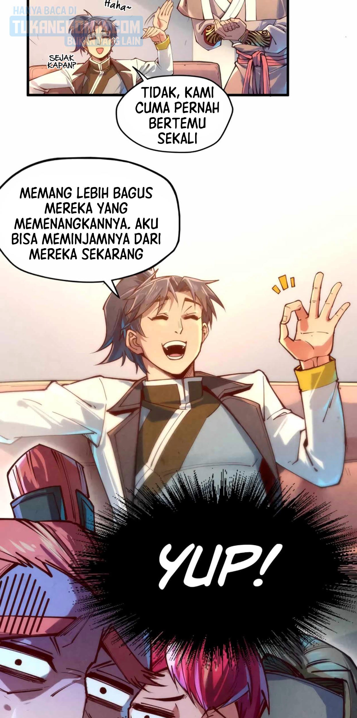 The Ultimate of All Ages Chapter 131 - halaman 46