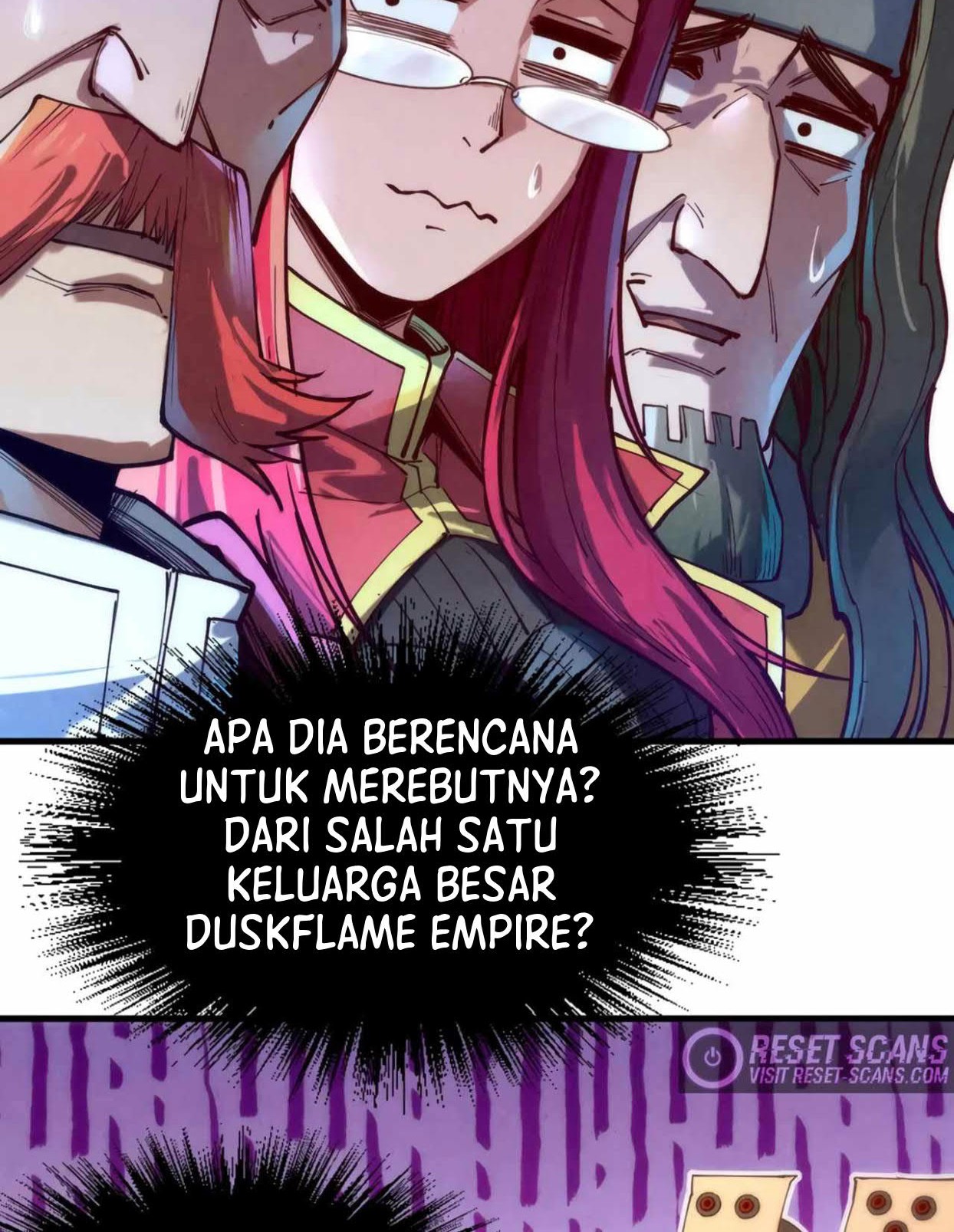 The Ultimate of All Ages Chapter 131 - halaman 47