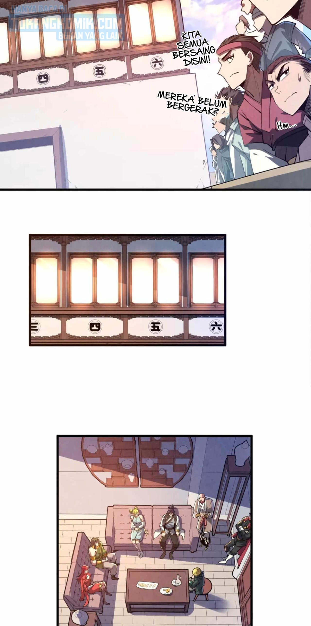 The Ultimate of All Ages Chapter 131 - halaman 6