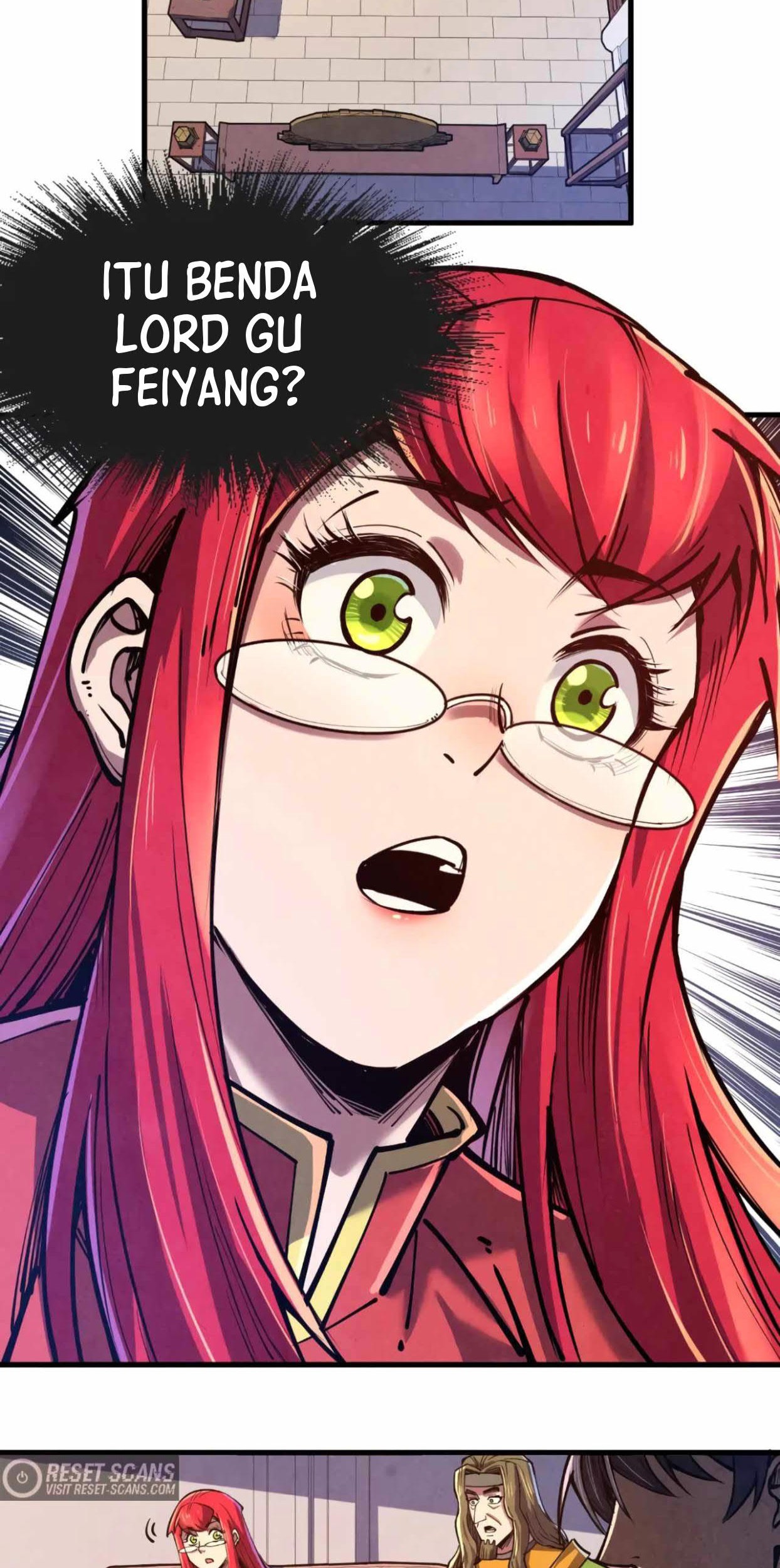 The Ultimate of All Ages Chapter 131 - halaman 7