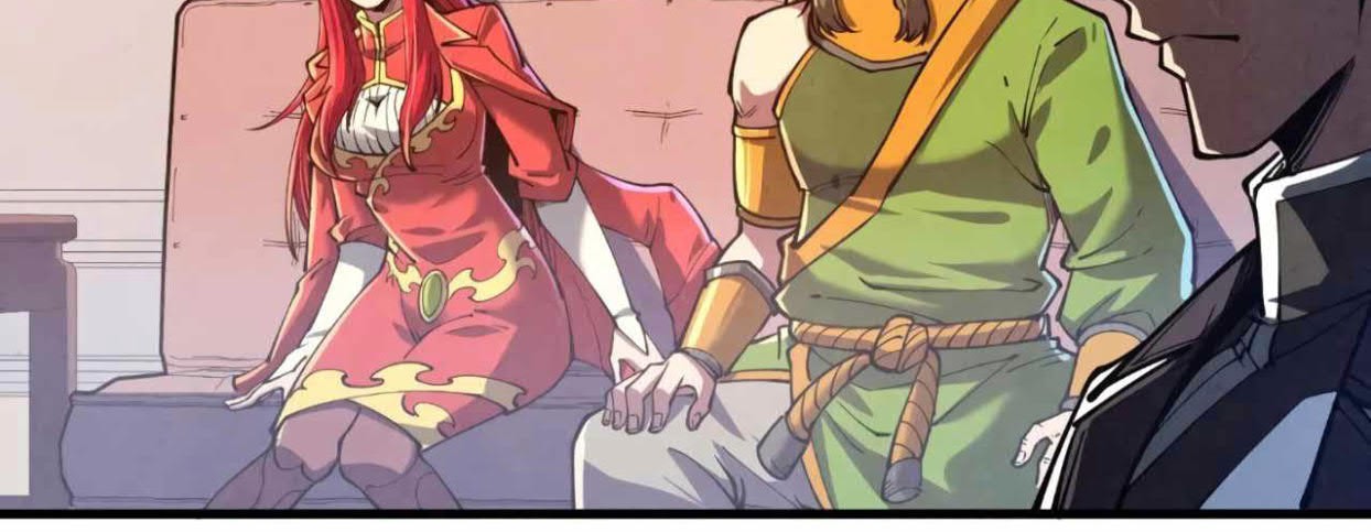 The Ultimate of All Ages Chapter 131 - halaman 8