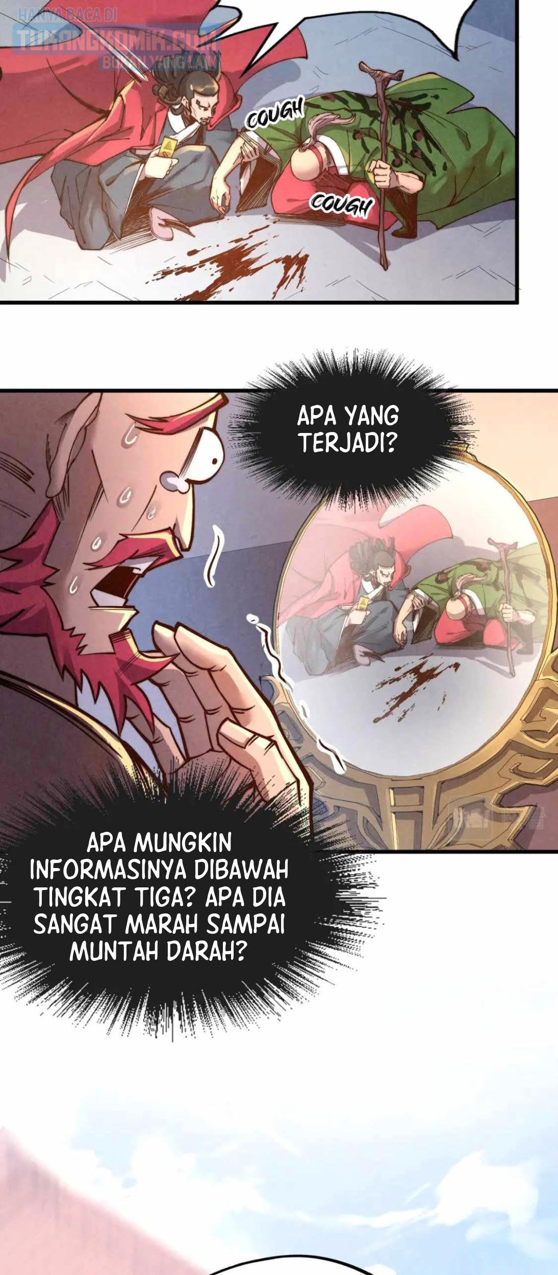 The Ultimate of All Ages Chapter 132 - halaman 16