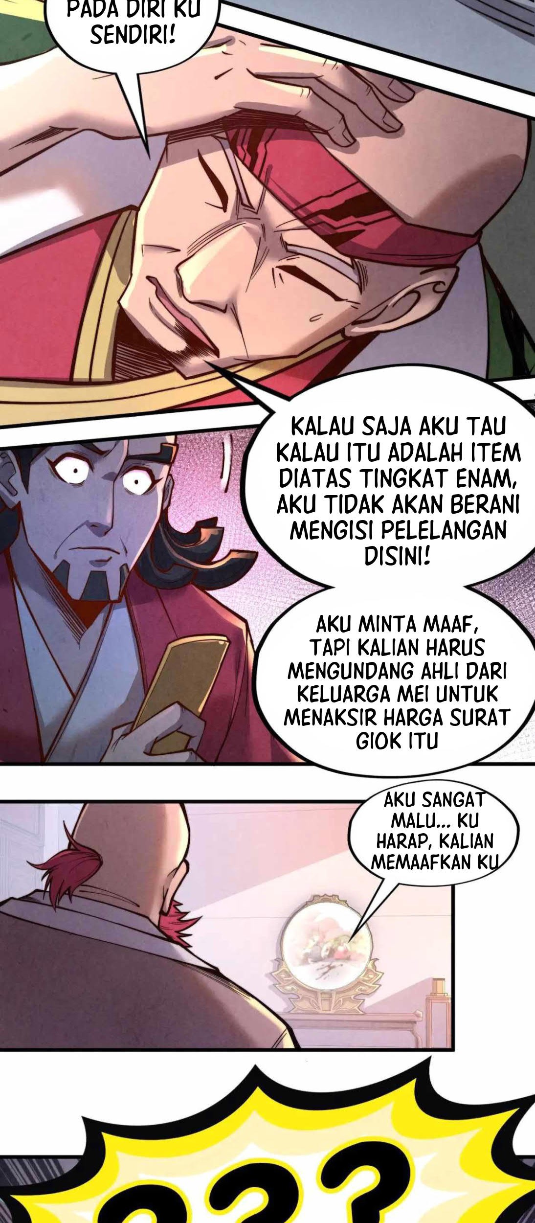 The Ultimate of All Ages Chapter 132 - halaman 18