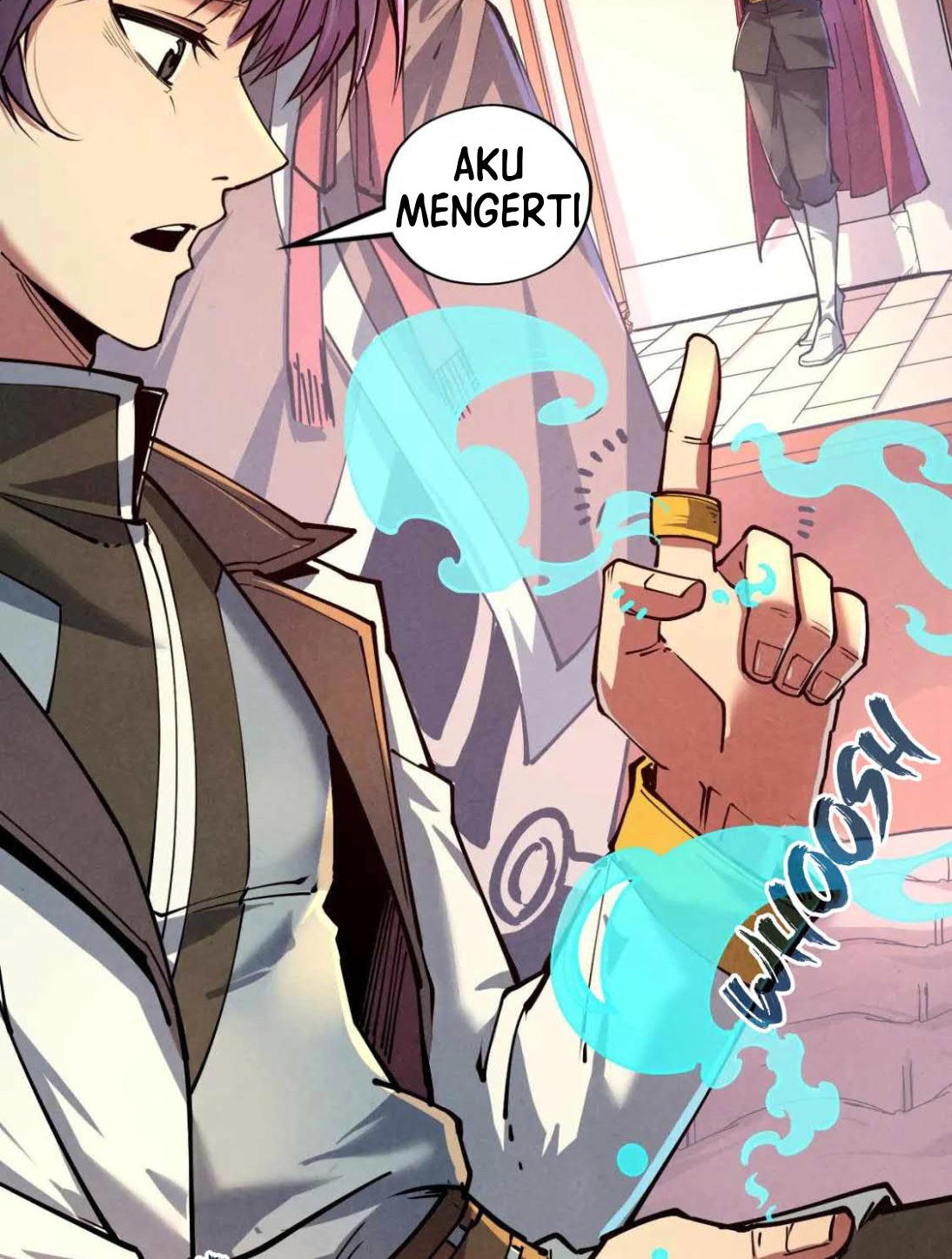 The Ultimate of All Ages Chapter 132 - halaman 2