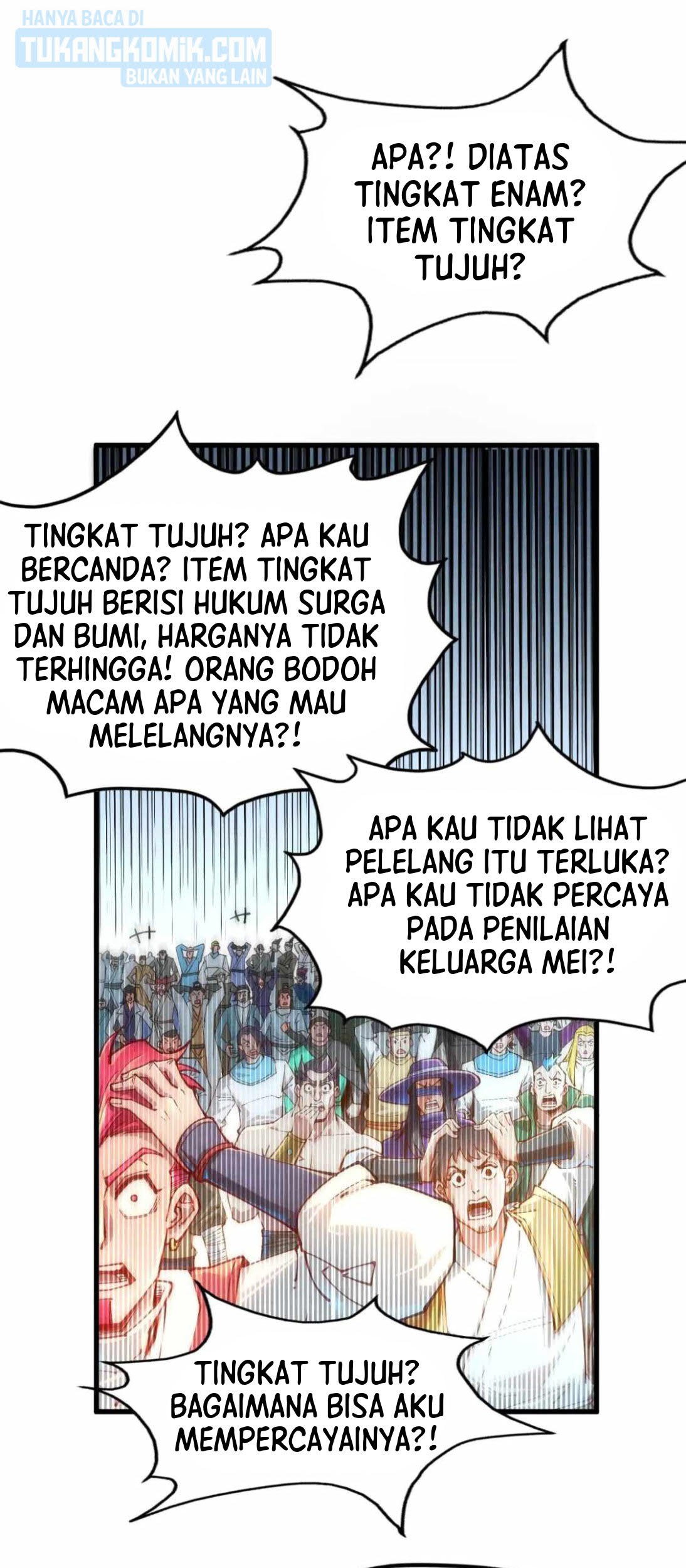The Ultimate of All Ages Chapter 132 - halaman 20