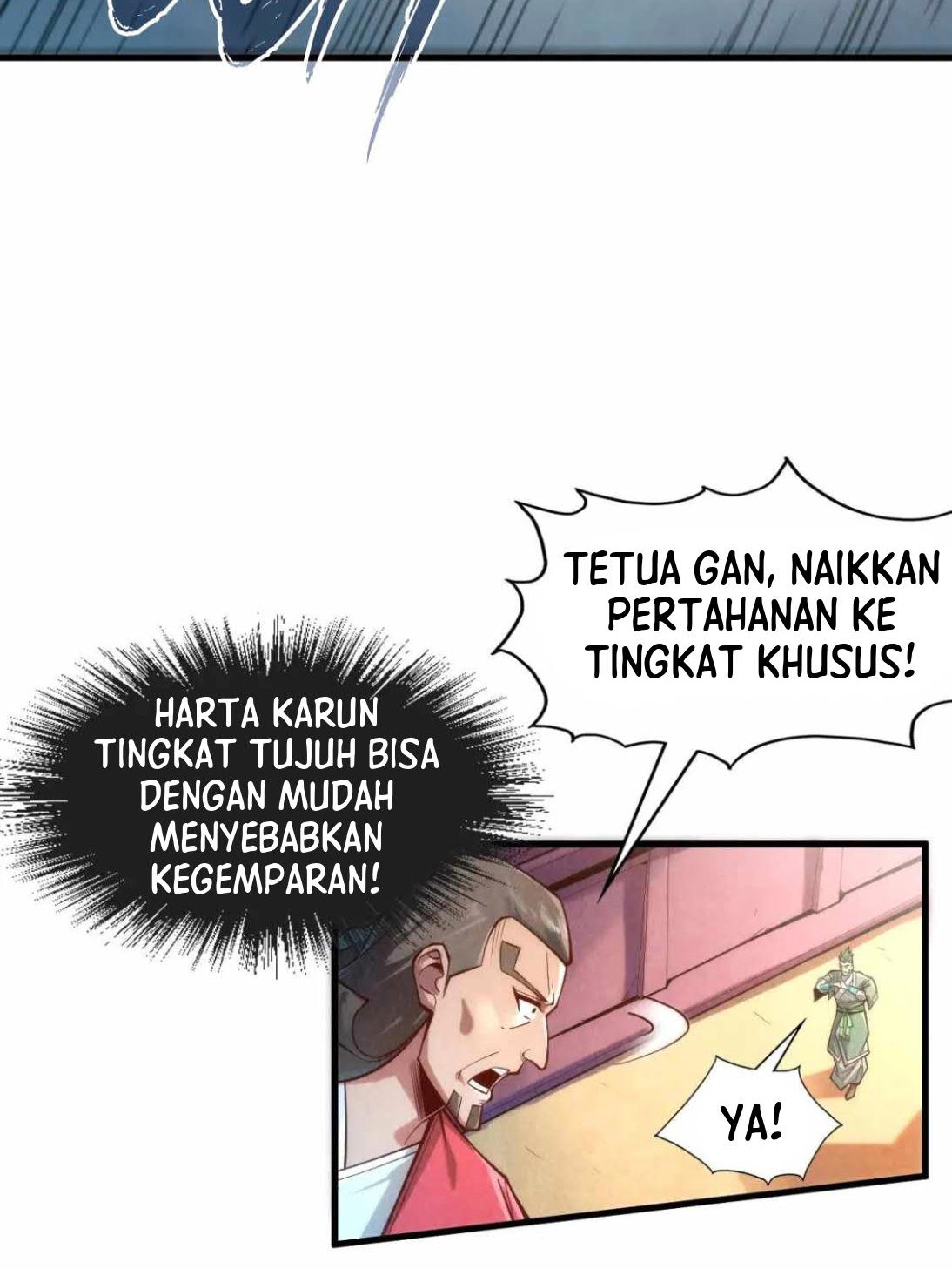 The Ultimate of All Ages Chapter 132 - halaman 24