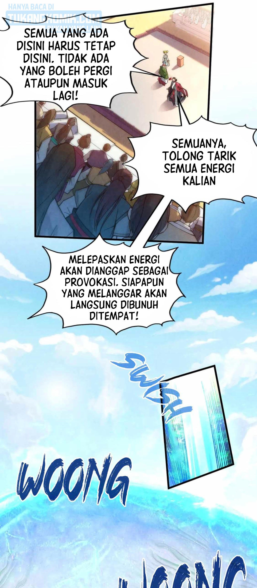 The Ultimate of All Ages Chapter 132 - halaman 25