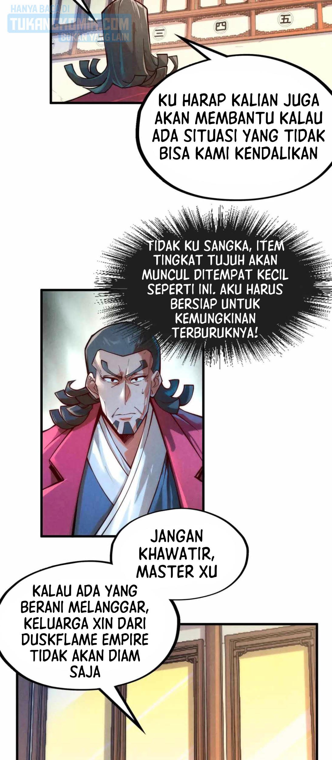 The Ultimate of All Ages Chapter 132 - halaman 27
