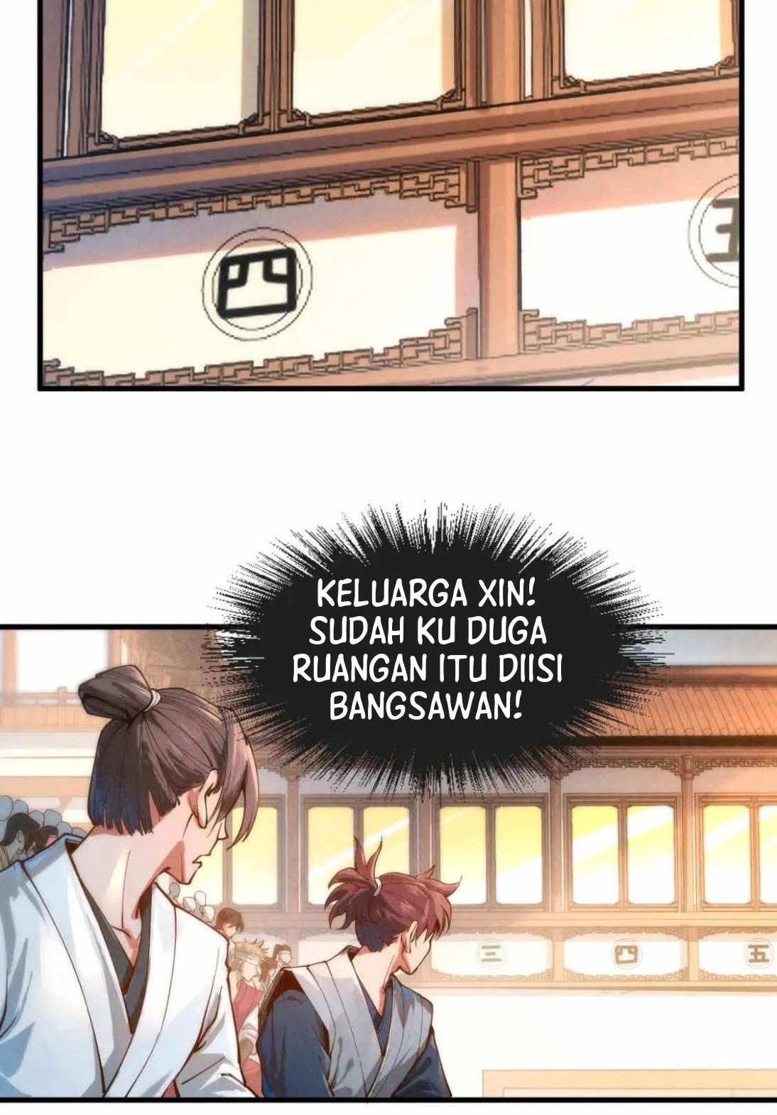 The Ultimate of All Ages Chapter 132 - halaman 28
