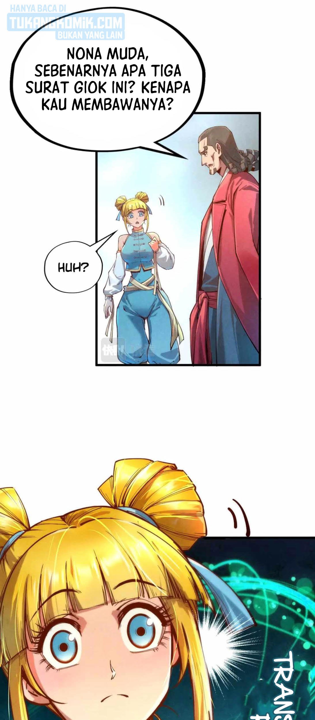 The Ultimate of All Ages Chapter 132 - halaman 29