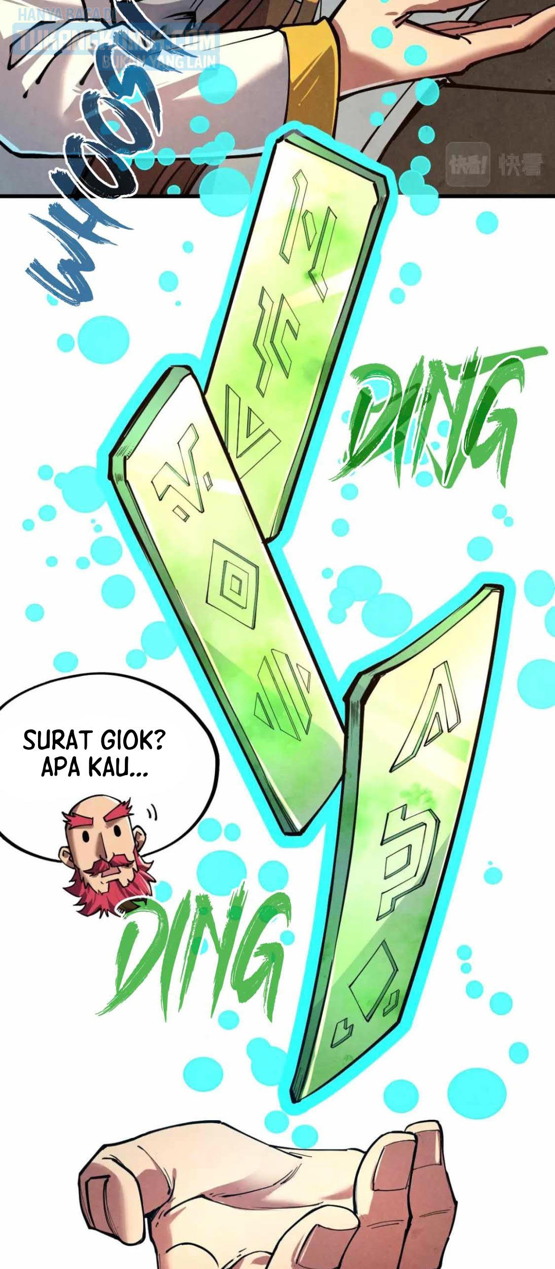 The Ultimate of All Ages Chapter 132 - halaman 3