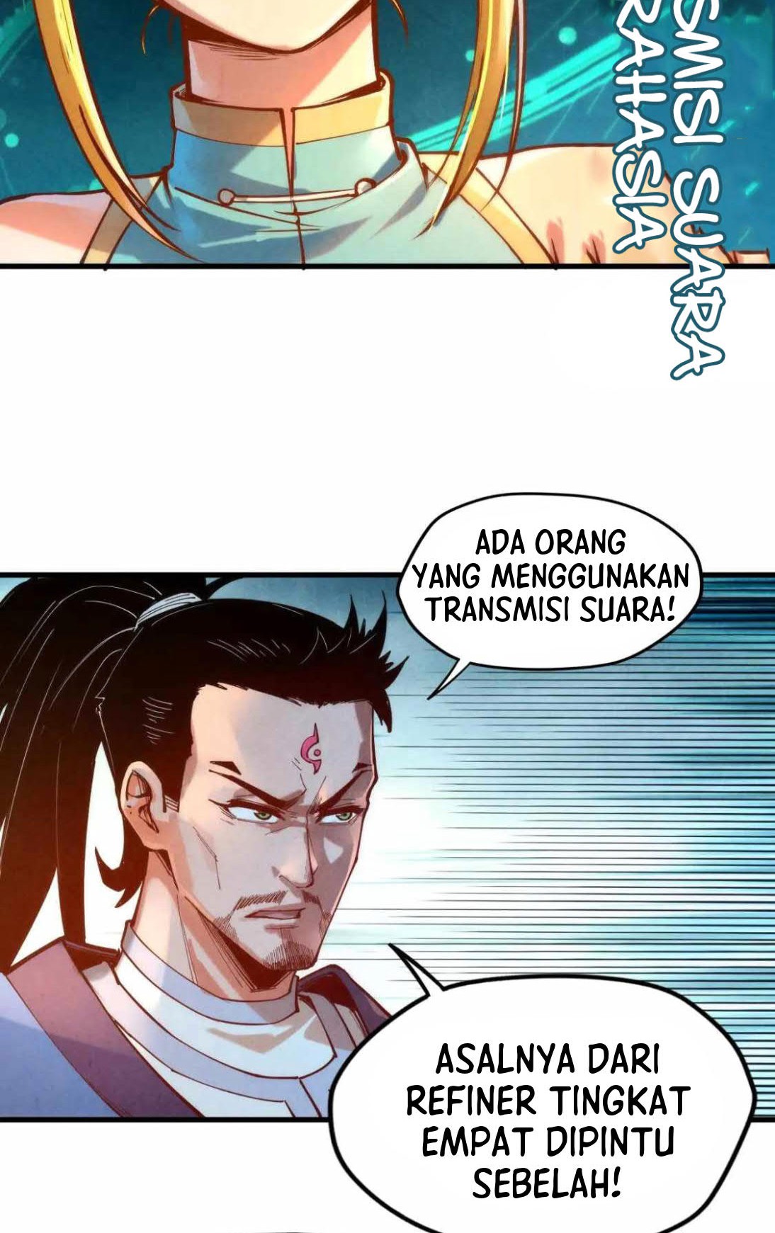 The Ultimate of All Ages Chapter 132 - halaman 30