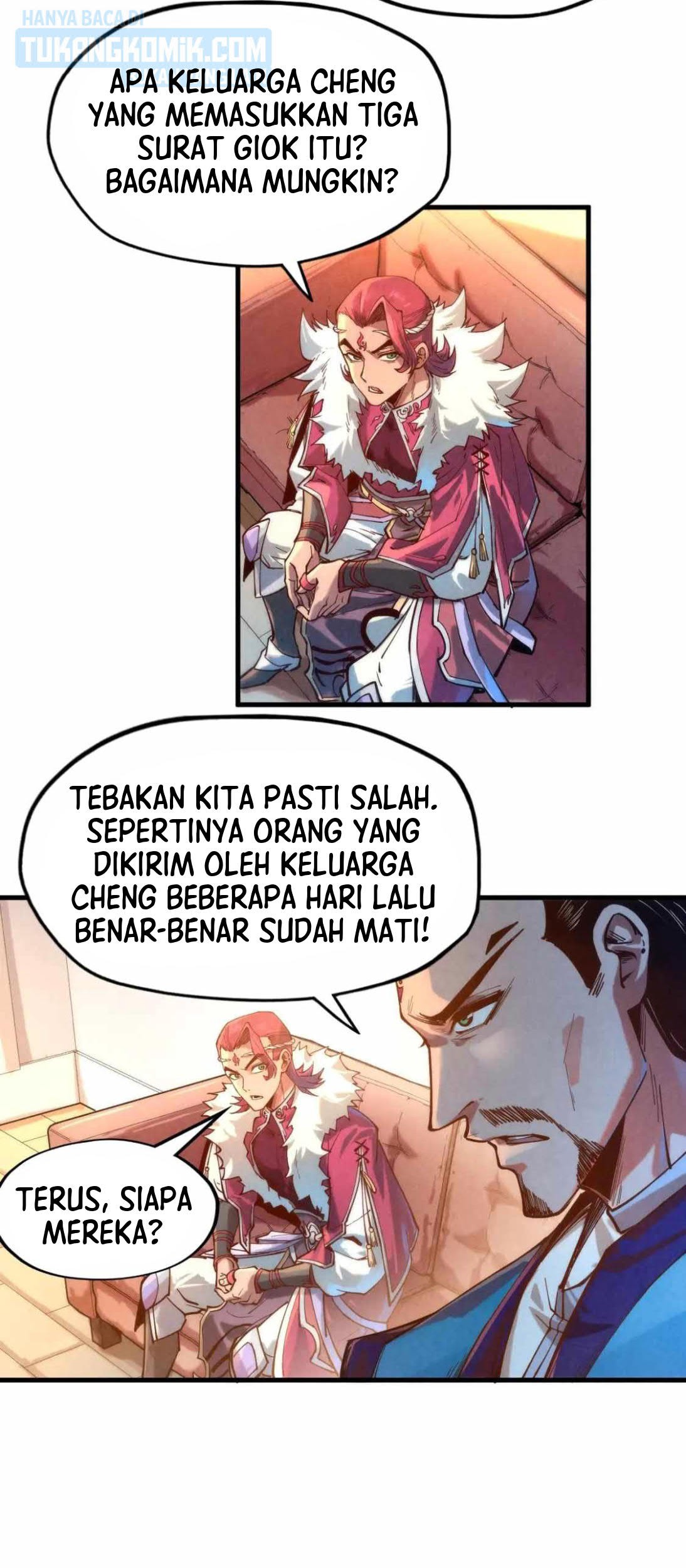The Ultimate of All Ages Chapter 132 - halaman 31