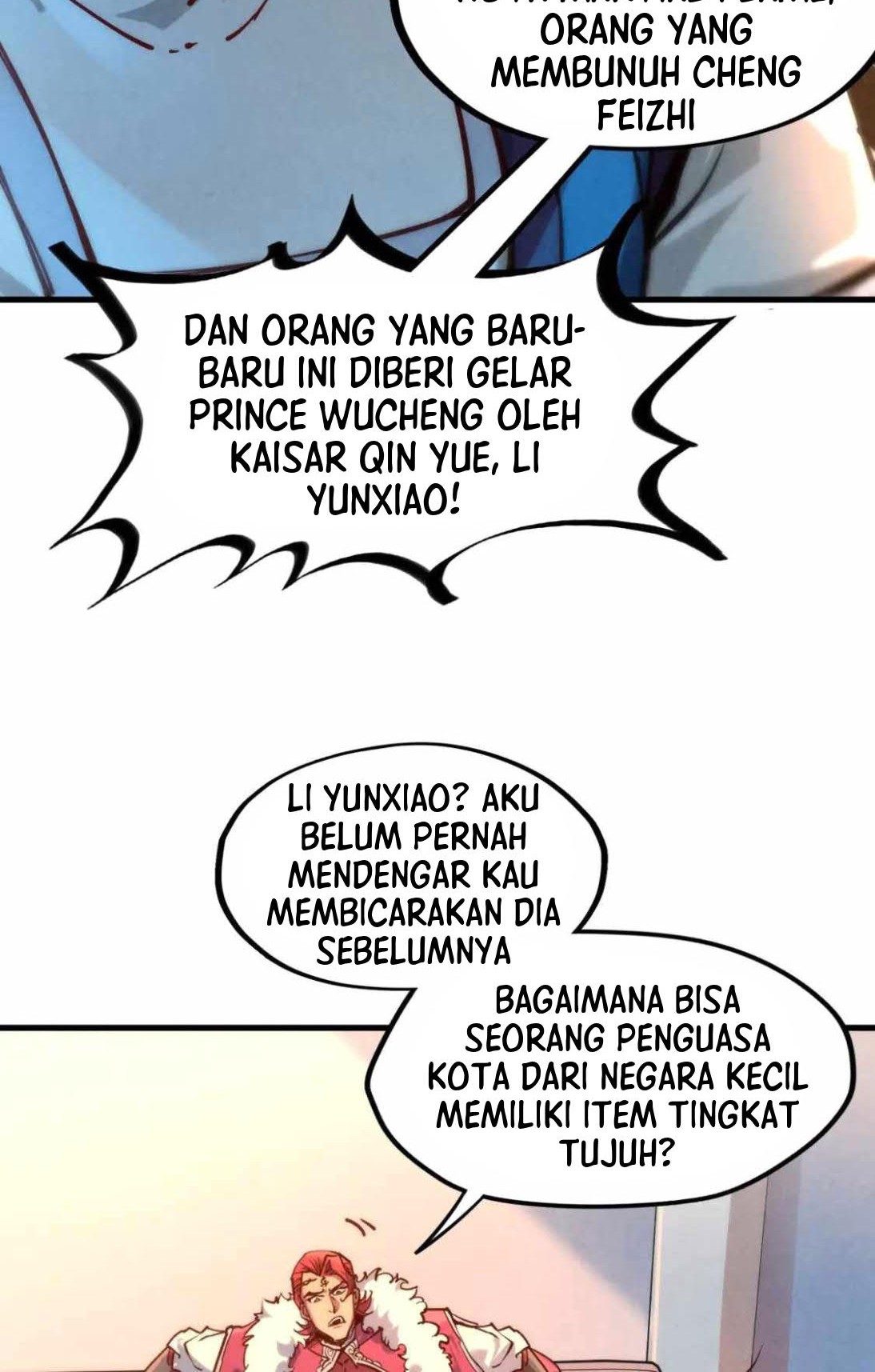 The Ultimate of All Ages Chapter 132 - halaman 36