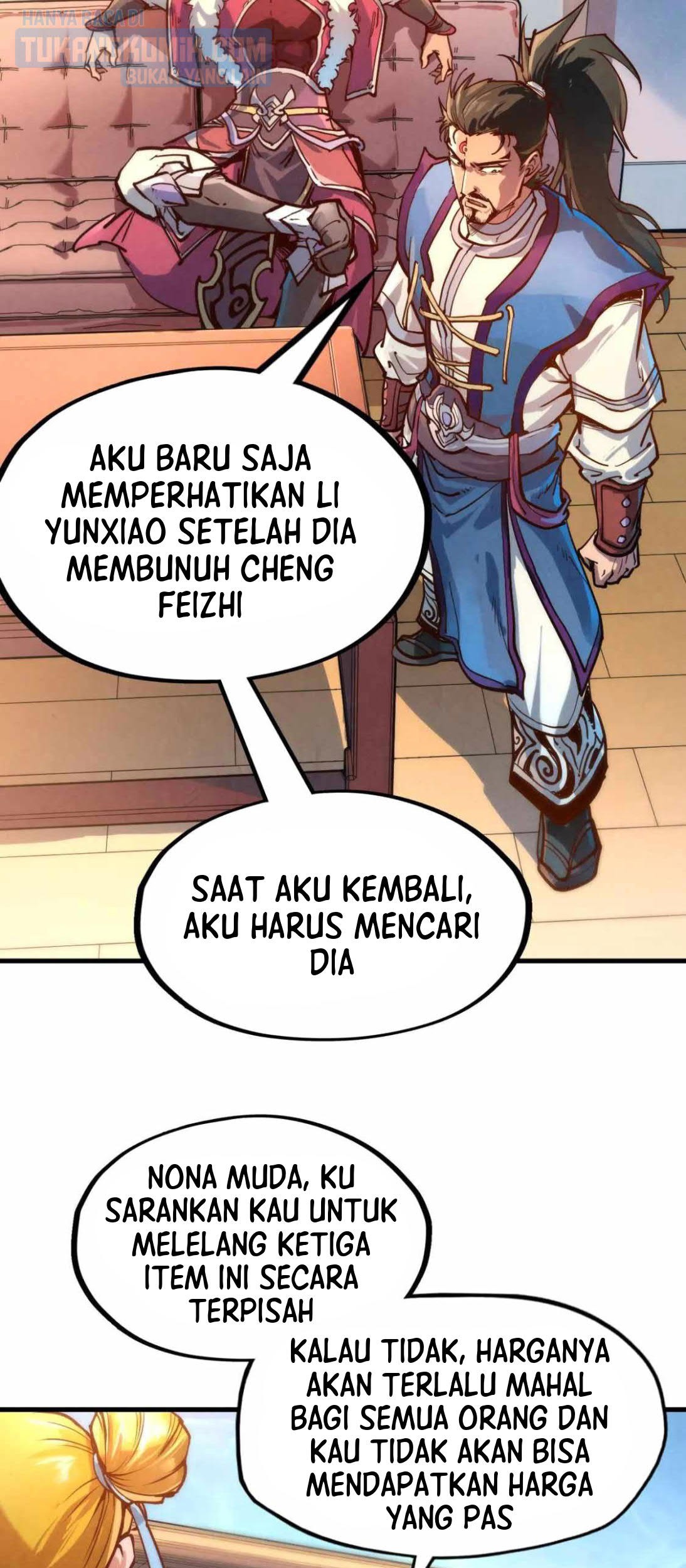 The Ultimate of All Ages Chapter 132 - halaman 37