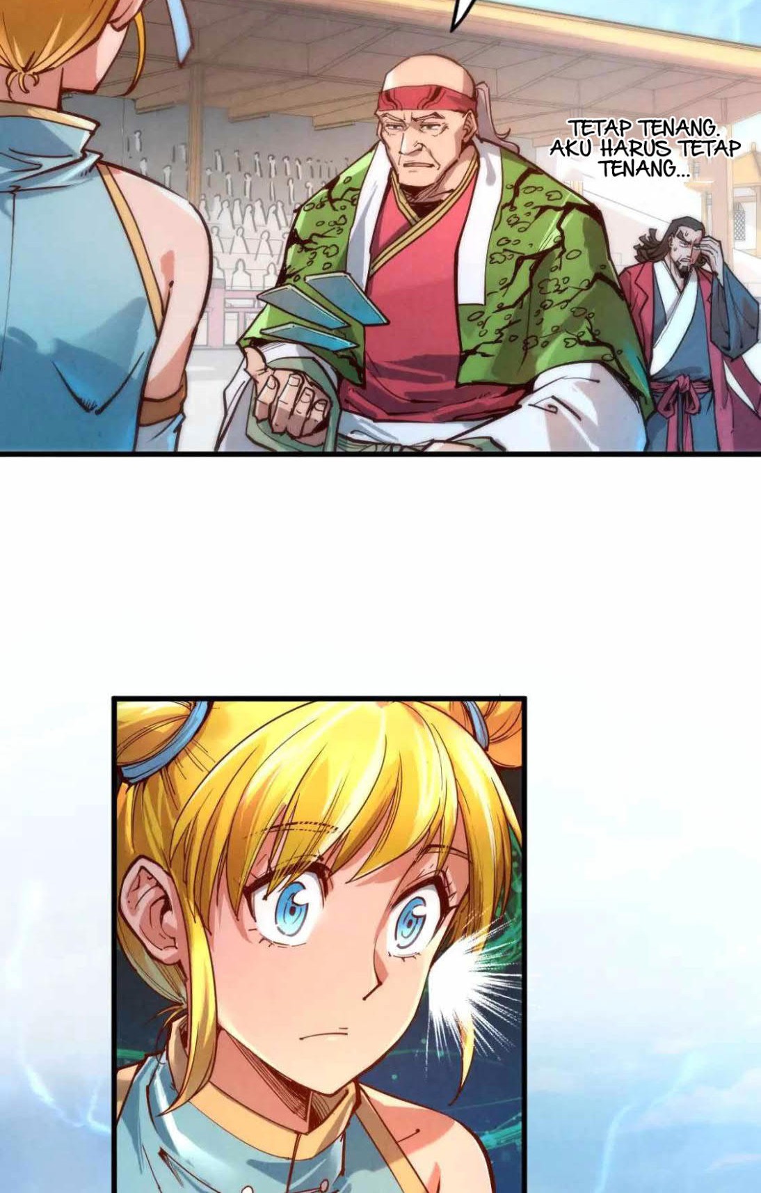The Ultimate of All Ages Chapter 132 - halaman 38