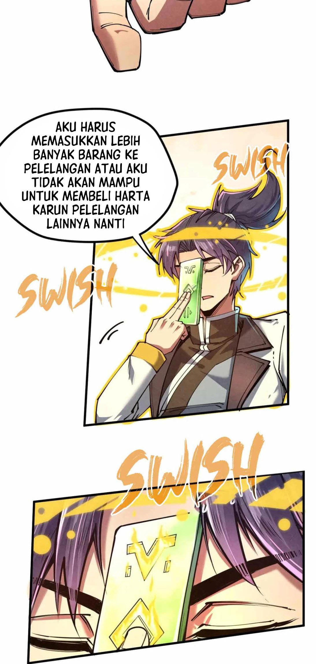 The Ultimate of All Ages Chapter 132 - halaman 4