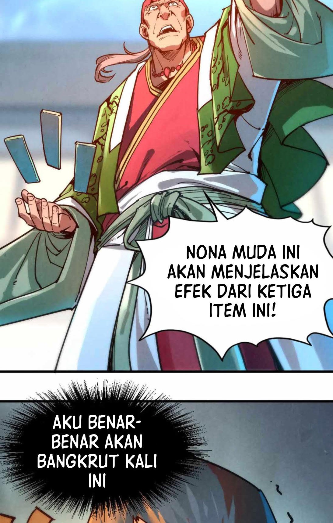 The Ultimate of All Ages Chapter 132 - halaman 40