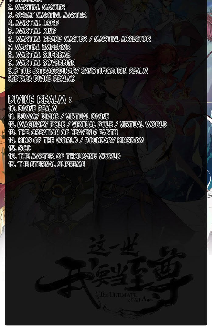 The Ultimate of All Ages Chapter 132 - halaman 42