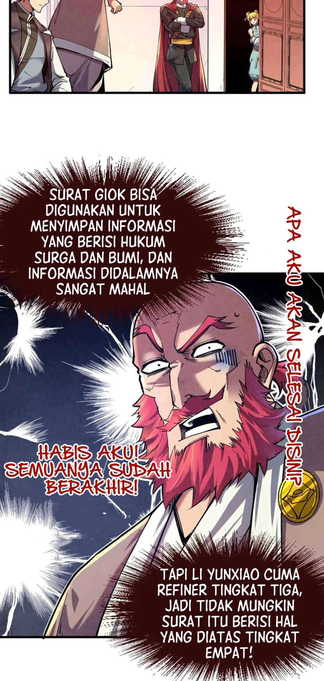 The Ultimate of All Ages Chapter 132 - halaman 6