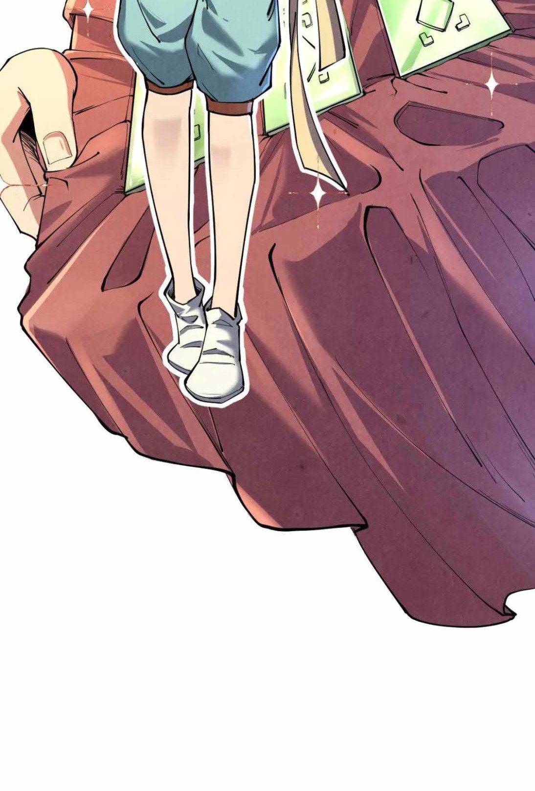 The Ultimate of All Ages Chapter 132 - halaman 8