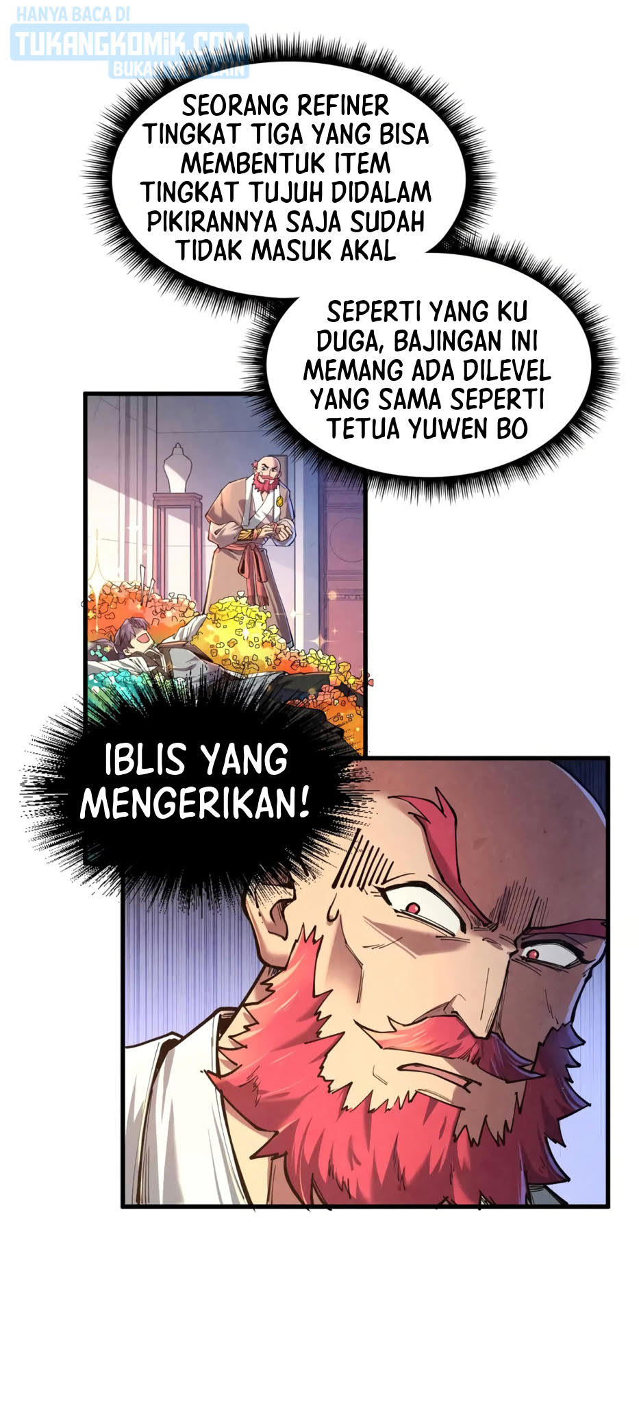 The Ultimate of All Ages Chapter 133 - halaman 10