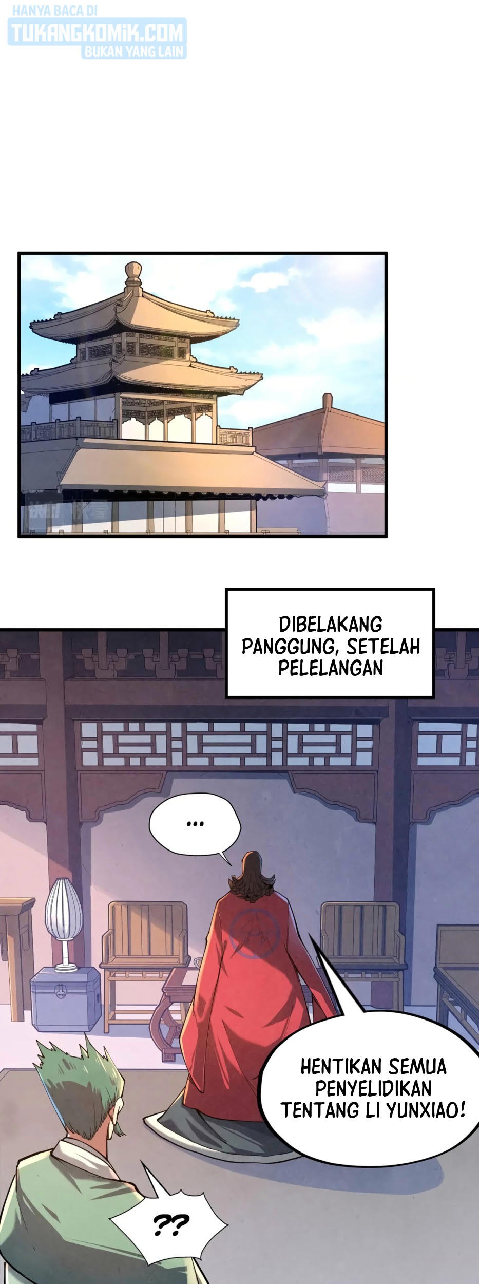 The Ultimate of All Ages Chapter 133 - halaman 11