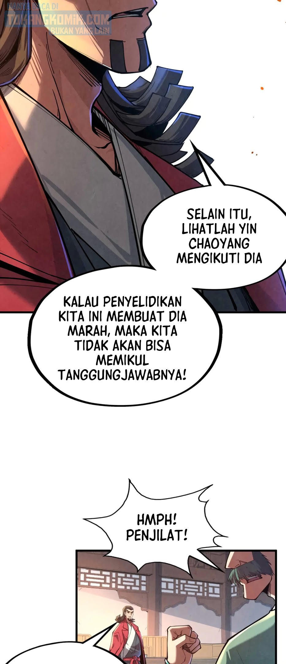 The Ultimate of All Ages Chapter 133 - halaman 13